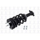 Purchase Top-Quality Front Complete Strut Assembly by FCS AUTOMOTIVE - 1355037 pa3