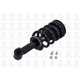 Purchase Top-Quality Front Complete Strut Assembly by FCS AUTOMOTIVE - 1355037 pa5