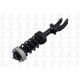 Purchase Top-Quality Front Complete Strut Assembly by FCS AUTOMOTIVE - 1355038L pa3