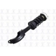 Purchase Top-Quality Front Complete Strut Assembly by FCS AUTOMOTIVE - 1355038L pa5