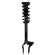 Purchase Top-Quality FCS AUTOMOTIVE - 1355065R - Suspension Strut and Coil Spring Assembly pa1