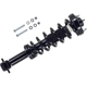 Purchase Top-Quality Front Complete Strut Assembly by FCS AUTOMOTIVE - 1355103 pa1
