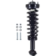 Purchase Top-Quality Front Complete Strut Assembly by FCS AUTOMOTIVE - 1355105 pa3