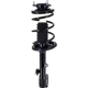 Purchase Top-Quality Front Complete Strut Assembly by FCS AUTOMOTIVE - 2331604R pa2