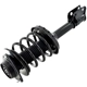 Purchase Top-Quality FCS AUTOMOTIVE - 2331762L - Suspension Strut and Coil Spring Assembly pa3