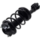 Purchase Top-Quality Front Complete Strut Assembly by FCS AUTOMOTIVE - 2331796L pa6