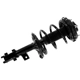 Purchase Top-Quality FCS AUTOMOTIVE - 2331909L - Suspension Strut and Coil Spring Assembly pa2