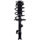 Purchase Top-Quality Front Complete Strut Assembly by FCS AUTOMOTIVE - 2333319L pa2
