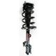 Purchase Top-Quality Front Complete Strut Assembly by FCS AUTOMOTIVE - 2333319L pa1