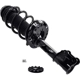 Purchase Top-Quality Front Complete Strut Assembly by FCS AUTOMOTIVE - 2333332L pa2