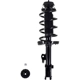 Purchase Top-Quality Front Complete Strut Assembly by FCS AUTOMOTIVE - 2333332L pa3