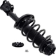 Purchase Top-Quality Front Complete Strut Assembly by FCS AUTOMOTIVE - 2333332L pa4