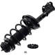 Purchase Top-Quality Front Complete Strut Assembly by FCS AUTOMOTIVE - 2333332L pa6