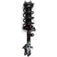 Purchase Top-Quality Front Complete Strut Assembly by FCS AUTOMOTIVE - 2333365L pa4