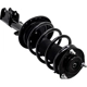 Purchase Top-Quality Front Complete Strut Assembly by FCS AUTOMOTIVE - 2333393L pa4