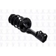 Purchase Top-Quality Front Complete Strut Assembly by FCS AUTOMOTIVE - 2333393R pa3
