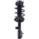 Purchase Top-Quality Front Complete Strut Assembly by FCS AUTOMOTIVE - 2333402L pa1