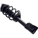 Purchase Top-Quality Front Complete Strut Assembly by FCS AUTOMOTIVE - 2333402L pa3