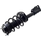 Purchase Top-Quality Front Complete Strut Assembly by FCS AUTOMOTIVE - 2333402L pa4