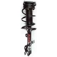 Purchase Top-Quality FCS AUTOMOTIVE - 2333412R - Front Complete Strut Assembly pa1