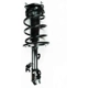 Purchase Top-Quality Front Complete Strut Assembly by FCS AUTOMOTIVE - 2333444L pa2