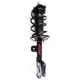 Purchase Top-Quality FCS AUTOMOTIVE - 2333450R - Front Complete Strut Assembly pa1