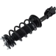 Purchase Top-Quality Front Complete Strut Assembly by FCS AUTOMOTIVE - 2333453L pa4
