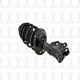 Purchase Top-Quality Front Complete Strut Assembly by FCS AUTOMOTIVE - 2333466L pa2