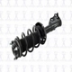 Purchase Top-Quality Front Complete Strut Assembly by FCS AUTOMOTIVE - 2333466L pa3