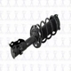 Purchase Top-Quality Front Complete Strut Assembly by FCS AUTOMOTIVE - 2333466L pa5