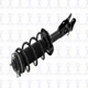 Purchase Top-Quality Front Complete Strut Assembly by FCS AUTOMOTIVE - 2333466R pa3