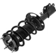 Purchase Top-Quality Front Complete Strut Assembly by FCS AUTOMOTIVE - 2333489L pa4