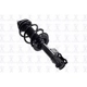 Purchase Top-Quality FCS AUTOMOTIVE - 2333505R - Front Complete Strut Assembly pa3