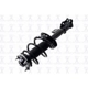 Purchase Top-Quality FCS AUTOMOTIVE - 2333505R - Front Complete Strut Assembly pa4