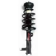 Purchase Top-Quality Front Complete Strut Assembly by FCS AUTOMOTIVE - 2333514L pa1