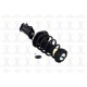 Purchase Top-Quality Front Complete Strut Assembly by FCS AUTOMOTIVE - 2333514L pa2