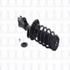 Purchase Top-Quality FCS AUTOMOTIVE - 2333716L - Front Complete Strut Assembly pa5