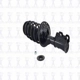 Purchase Top-Quality FCS AUTOMOTIVE - 2333716R - Front Complete Strut Assembly pa2