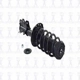 Purchase Top-Quality FCS AUTOMOTIVE - 2333716R - Front Complete Strut Assembly pa4