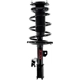Purchase Top-Quality Front Complete Strut Assembly by FCS AUTOMOTIVE - 2333817L pa1
