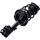 Purchase Top-Quality Front Complete Strut Assembly by FCS AUTOMOTIVE - 2333818R pa2