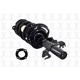 Purchase Top-Quality Front Complete Strut Assembly by FCS AUTOMOTIVE - 2333823L pa2
