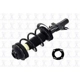 Purchase Top-Quality Front Complete Strut Assembly by FCS AUTOMOTIVE - 2333823L pa3