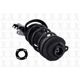 Purchase Top-Quality Front Complete Strut Assembly by FCS AUTOMOTIVE - 2333823L pa4