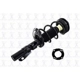 Purchase Top-Quality Front Complete Strut Assembly by FCS AUTOMOTIVE - 2333823L pa5
