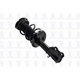 Purchase Top-Quality Front Complete Strut Assembly by FCS AUTOMOTIVE - 2333841L pa2