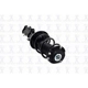 Purchase Top-Quality Front Complete Strut Assembly by FCS AUTOMOTIVE - 2333841L pa4