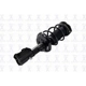 Purchase Top-Quality Front Complete Strut Assembly by FCS AUTOMOTIVE - 2333841L pa5