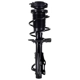 Purchase Top-Quality FCS AUTOMOTIVE - 2333842L - Suspension Strut and Coil Spring Assembly pa1