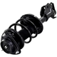 Purchase Top-Quality FCS AUTOMOTIVE - 2333940R - Suspension Strut and Coil Spring Assembly pa3
